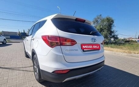 Hyundai Santa Fe III рестайлинг, 2013 год, 1 460 000 рублей, 17 фотография