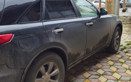 Infiniti FX I, 2003 год, 850 000 рублей, 2 фотография