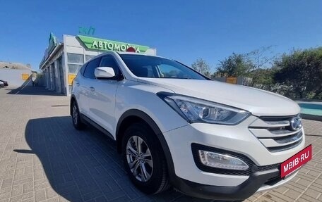 Hyundai Santa Fe III рестайлинг, 2013 год, 1 460 000 рублей, 20 фотография