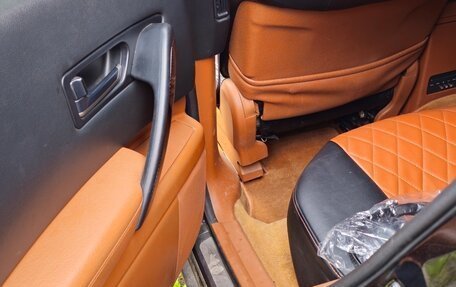 Infiniti FX I, 2003 год, 850 000 рублей, 6 фотография