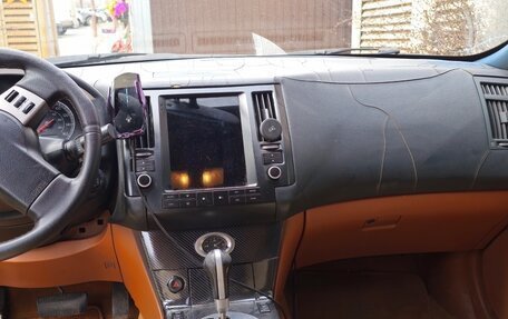 Infiniti FX I, 2003 год, 850 000 рублей, 7 фотография