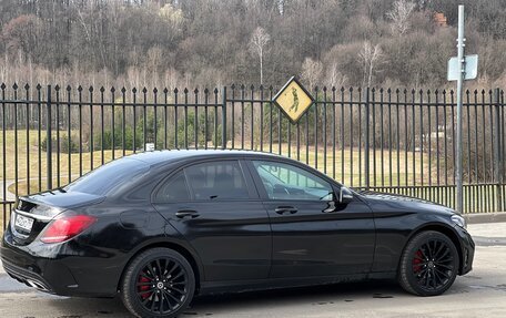 Mercedes-Benz C-Класс, 2018 год, 2 590 000 рублей, 6 фотография