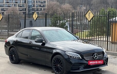 Mercedes-Benz C-Класс, 2018 год, 2 590 000 рублей, 7 фотография