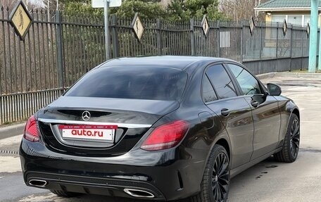 Mercedes-Benz C-Класс, 2018 год, 2 590 000 рублей, 5 фотография