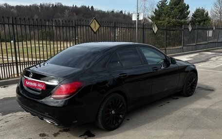 Mercedes-Benz C-Класс, 2018 год, 2 590 000 рублей, 8 фотография