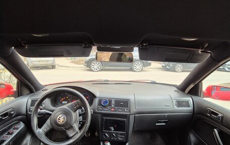 Volkswagen Golf IV, 2000 год, 450 000 рублей, 11 фотография