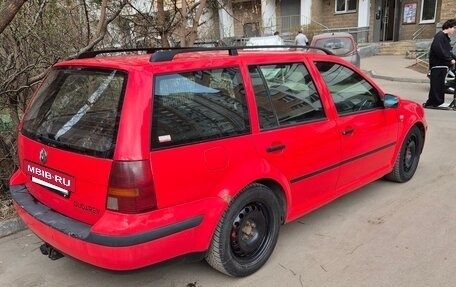 Volkswagen Golf IV, 2000 год, 450 000 рублей, 3 фотография