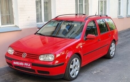 Volkswagen Golf IV, 2000 год, 450 000 рублей, 13 фотография