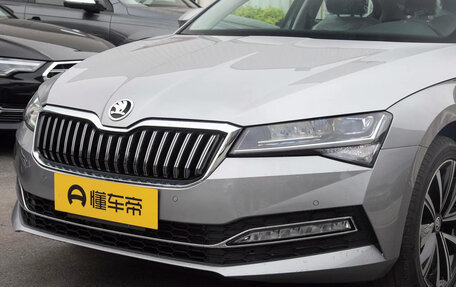 Skoda Superb III рестайлинг, 2025 год, 2 938 000 рублей, 8 фотография