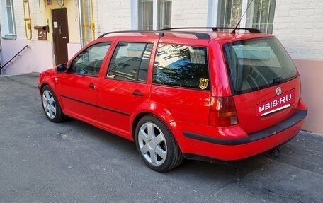 Volkswagen Golf IV, 2000 год, 450 000 рублей, 15 фотография