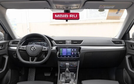 Skoda Superb III рестайлинг, 2025 год, 2 938 000 рублей, 15 фотография