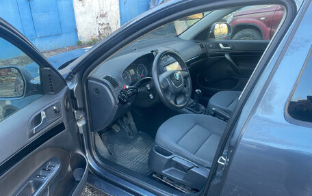 Skoda Octavia, 2005 год, 630 000 рублей, 5 фотография