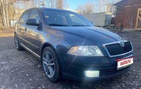 Skoda Octavia, 2005 год, 630 000 рублей, 2 фотография