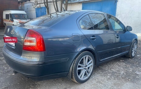 Skoda Octavia, 2005 год, 630 000 рублей, 3 фотография