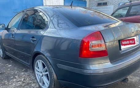 Skoda Octavia, 2005 год, 630 000 рублей, 4 фотография