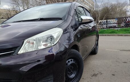 Toyota Vitz, 2015 год, 750 000 рублей, 5 фотография