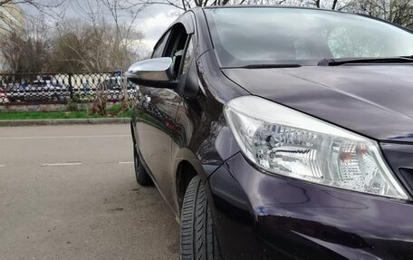 Toyota Vitz, 2015 год, 750 000 рублей, 6 фотография