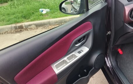 Toyota Vitz, 2015 год, 750 000 рублей, 13 фотография