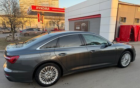 Audi A6, 2019 год, 4 390 000 рублей, 5 фотография