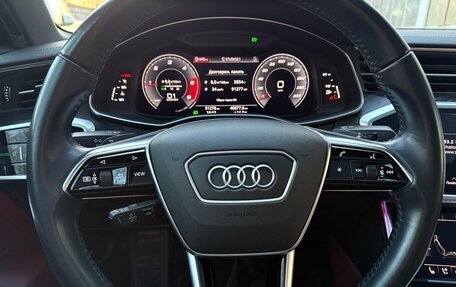 Audi A6, 2019 год, 4 390 000 рублей, 11 фотография