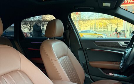 Audi A6, 2019 год, 4 390 000 рублей, 8 фотография