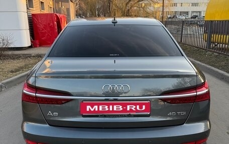 Audi A6, 2019 год, 4 390 000 рублей, 3 фотография