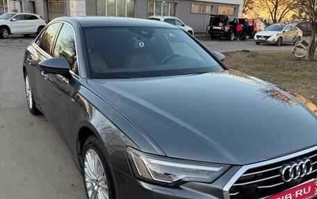 Audi A6, 2019 год, 4 390 000 рублей, 6 фотография