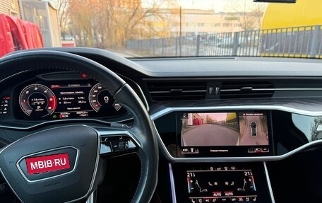 Audi A6, 2019 год, 4 390 000 рублей, 15 фотография