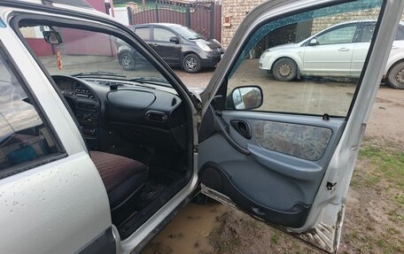 Chevrolet Niva I рестайлинг, 2003 год, 370 000 рублей, 3 фотография