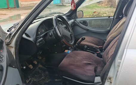 Chevrolet Niva I рестайлинг, 2003 год, 370 000 рублей, 6 фотография