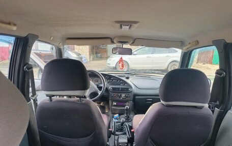 Chevrolet Niva I рестайлинг, 2003 год, 370 000 рублей, 4 фотография