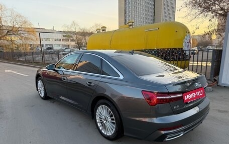 Audi A6, 2019 год, 4 390 000 рублей, 4 фотография
