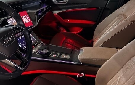 Audi A6, 2019 год, 4 390 000 рублей, 12 фотография