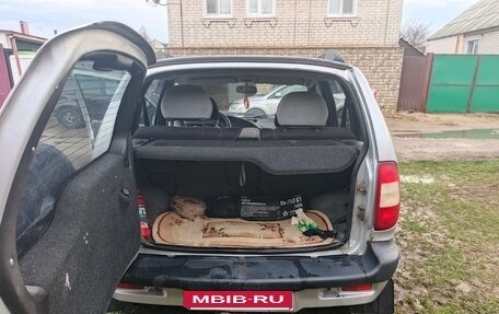 Chevrolet Niva I рестайлинг, 2003 год, 370 000 рублей, 5 фотография