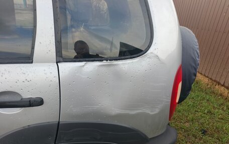 Chevrolet Niva I рестайлинг, 2003 год, 370 000 рублей, 11 фотография