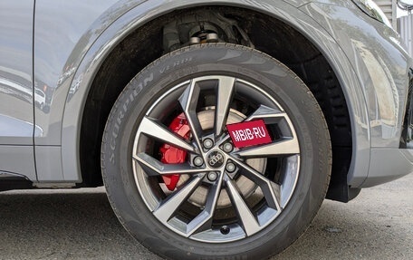 Audi Q5, 2025 год, 7 000 000 рублей, 7 фотография