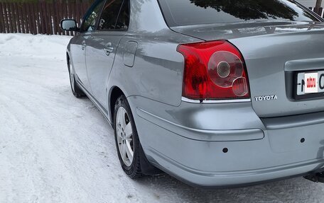 Toyota Avensis III рестайлинг, 2008 год, 1 170 000 рублей, 5 фотография