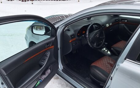 Toyota Avensis III рестайлинг, 2008 год, 1 170 000 рублей, 9 фотография