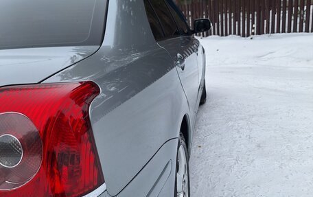 Toyota Avensis III рестайлинг, 2008 год, 1 170 000 рублей, 11 фотография