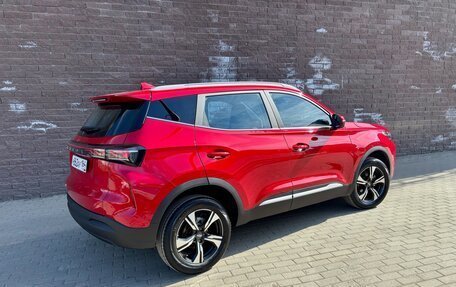 Chery Tiggo 4 I рестайлинг, 2025 год, 1 890 000 рублей, 3 фотография