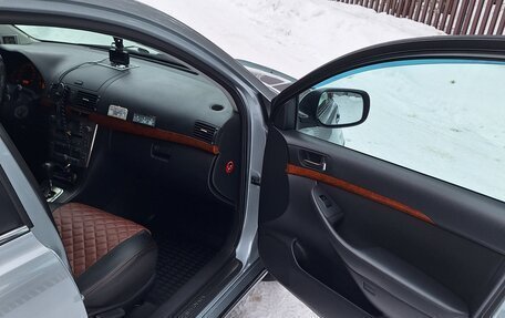 Toyota Avensis III рестайлинг, 2008 год, 1 170 000 рублей, 8 фотография