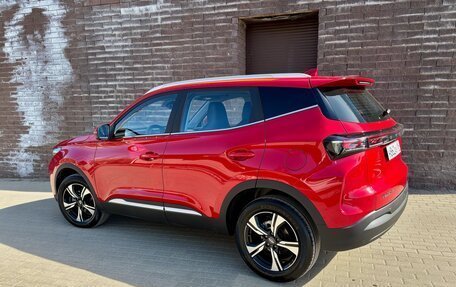 Chery Tiggo 4 I рестайлинг, 2025 год, 1 890 000 рублей, 4 фотография