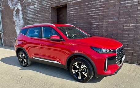 Chery Tiggo 4 I рестайлинг, 2025 год, 1 890 000 рублей, 2 фотография