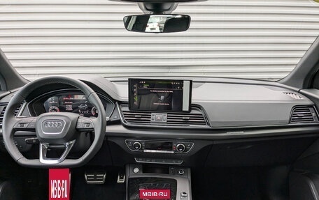 Audi Q5, 2025 год, 7 000 000 рублей, 10 фотография