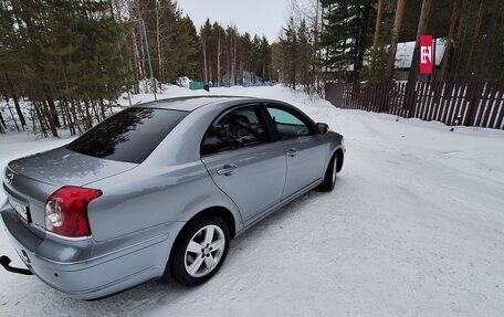 Toyota Avensis III рестайлинг, 2008 год, 1 170 000 рублей, 4 фотография