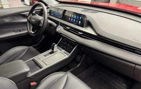 Chery Tiggo 4 I рестайлинг, 2025 год, 1 890 000 рублей, 12 фотография