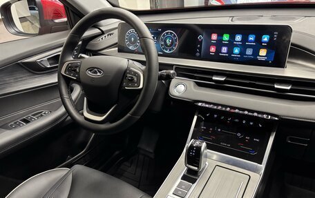 Chery Tiggo 4 I рестайлинг, 2025 год, 1 890 000 рублей, 7 фотография