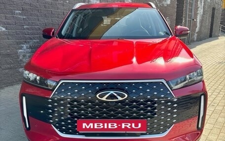 Chery Tiggo 4 I рестайлинг, 2025 год, 1 890 000 рублей, 5 фотография