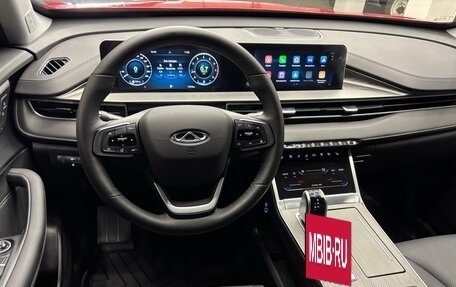 Chery Tiggo 4 I рестайлинг, 2025 год, 1 890 000 рублей, 13 фотография