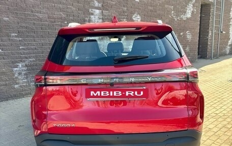 Chery Tiggo 4 I рестайлинг, 2025 год, 1 890 000 рублей, 6 фотография